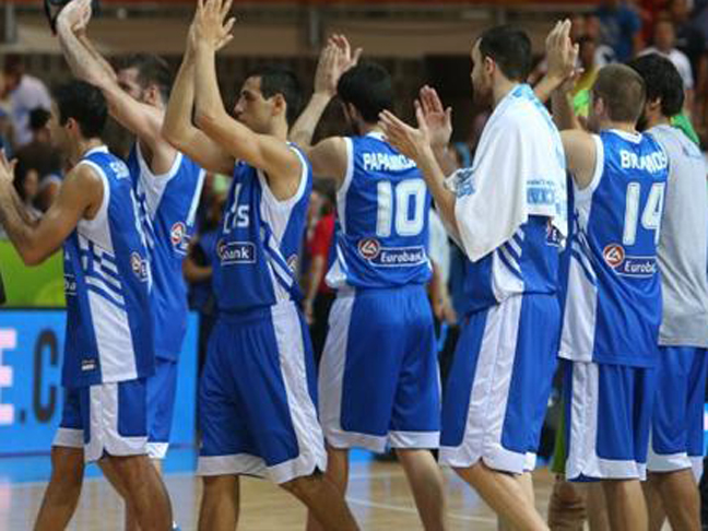 Το πανόραμα του Ευρωμπάσκετ