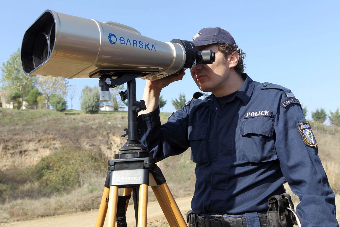 Ιρακινοί μετέφεραν μετανάστες