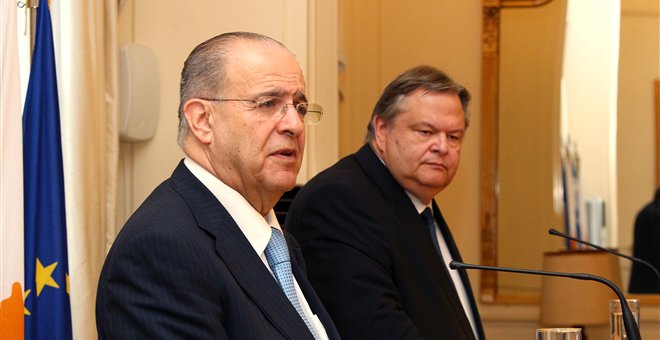 Τι συζήτησαν οι Υπ.Εξωτερικών