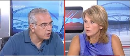 ΒΙΝΤΕΟ-Ρεπούση: Θα υποστηρίξουμε τον κ. Καμίνη