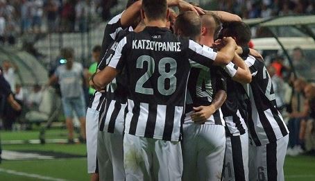 Πήρε το «τρίποντο» ο ΠΑΟΚ