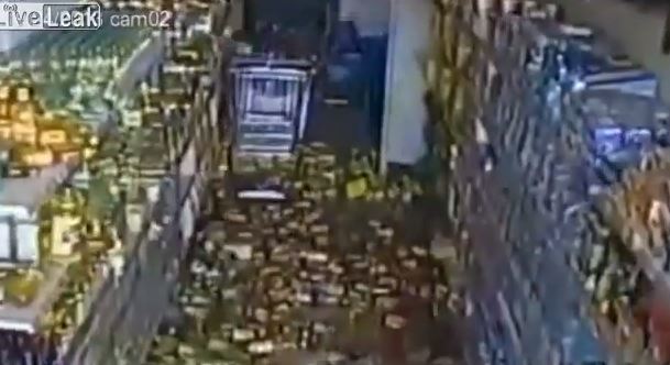 Νέος σεισμός 6,8 Ρίχτερ