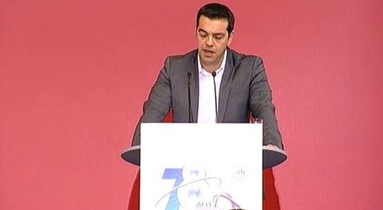 Τσίπρας: Το «success story» κωδική ονομασία για 3ο Μνημόνιο