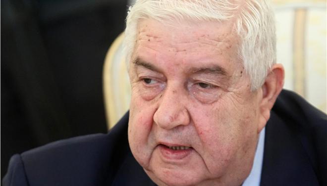 “Έτοιμοι να παραδώσουμε τα χημικά”