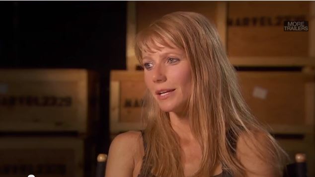 ΒΙΝΤΕΟ-Η απρόσεκτη οδηγός Paltrow