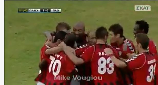 ΒΙΝΤΕΟ-Παναχαϊκή-ΠΑΟ 2-1