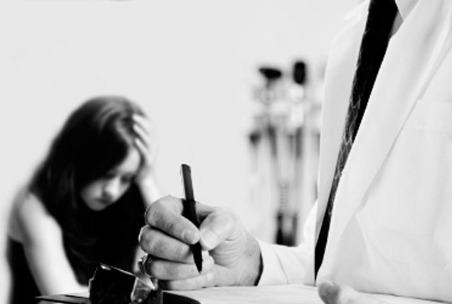 Κατάθλιψη στους νέους