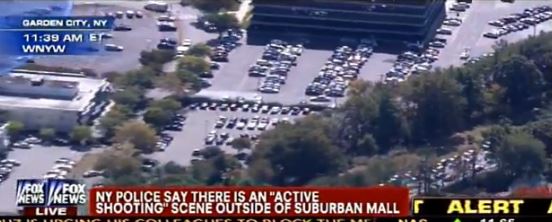ΒΙΝΤΕΟ-Πυροβολισμοί κοντά σε εμπορικό κέντρο της Νέας Υόρκης