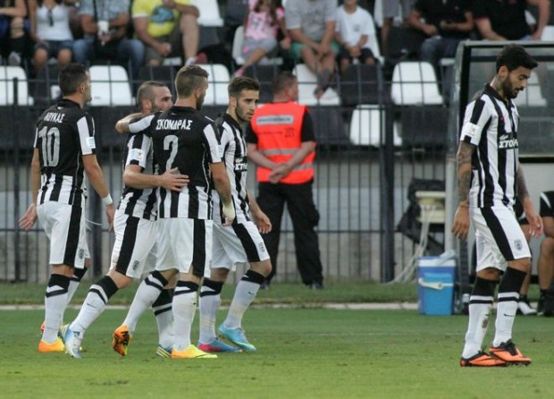 Το δεύτερο πιάτο της 5ης αγωνιστικής