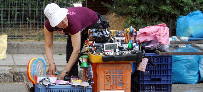 Θεσσαλονίκη:Κατασχέθηκαν 2000 είδη παρεμπορίου