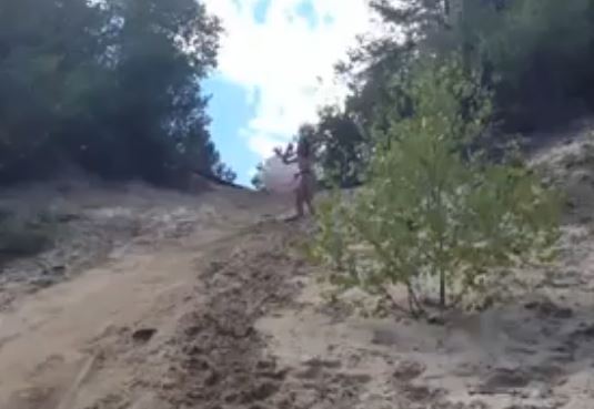 BINTEO-To στρώμα δεν είναι για την… άμμο