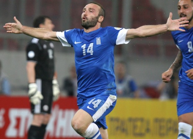 H Εθνική με 1-0 και στα… μπαράζ