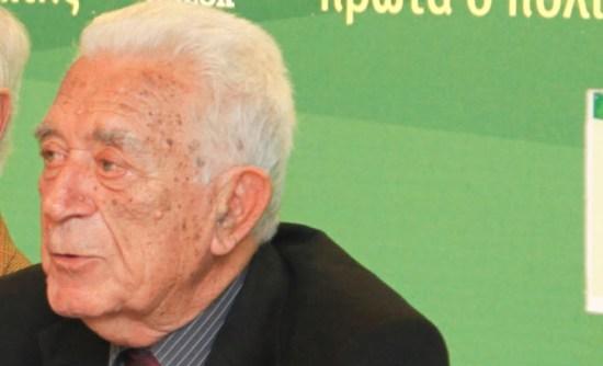 Ο Γιάννης Καψής καταγγέλλει την ΧΑ για προβοκάτσια