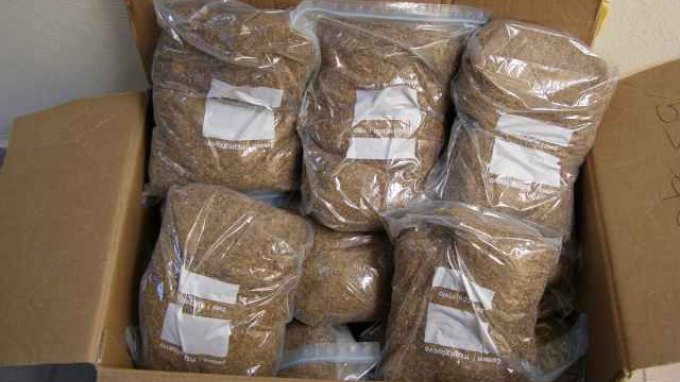 Σύλληψη για διακίνηση λαθραίου καπνού