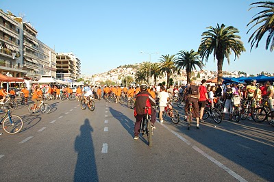 Κυκλοφοριακές ρυθμίσεις στη Θεσσαλονίκη