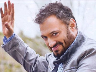 O Χρήστος Φερεντίνος στον Alpha