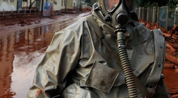 Συρία: Κοινό μέτωπο για την καταστροφή των χημικών