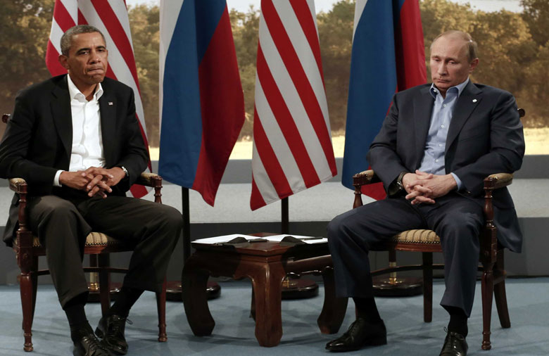 Διπλωματική «μάχη» για τη Συρία