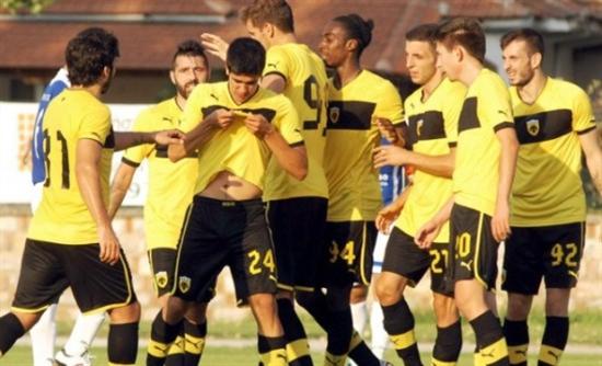 Με αυτούς θα παίξει η ΑΕΚ