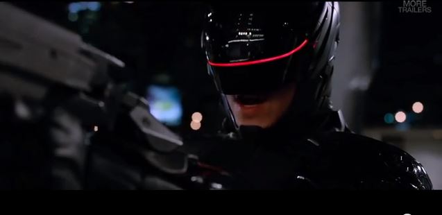 Το 2014 έρχεται ο νέος RoboCop