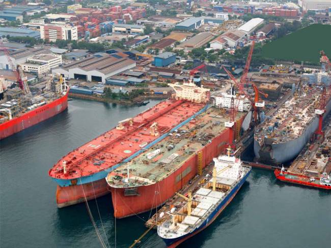 Ρεκόρ των Ελλήνων εφοπλιστών