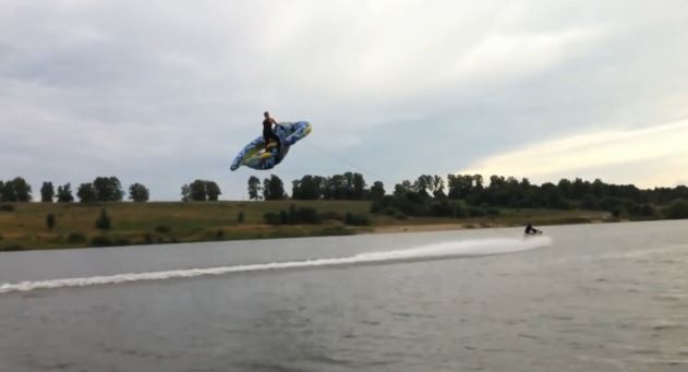 ΒΙΝΤΕΟ-Είναι τρελοί αυτοί οι Ρώσοι