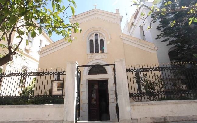 Συνάντηση Ιερώνυμου-Σούρλα