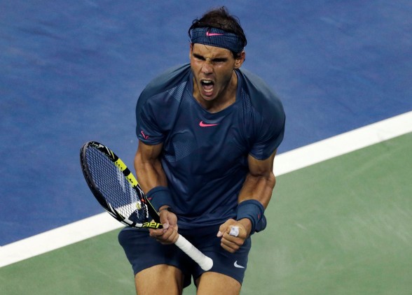 Ο Ραφαέλ Ναδάλ κατέκτησε το US Open