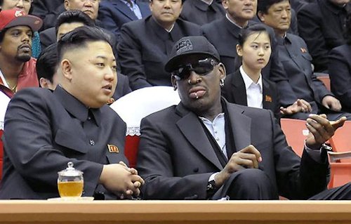 Δεύτερη συνάντηση Κιμ-Ρόντμαν