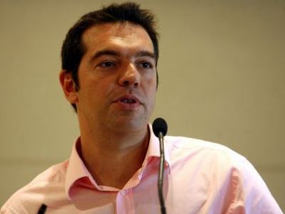 Τσίπρας: Κάλεσμα συμπαράταξης με στόχο τις εκλογές