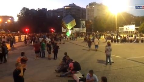 Ολοκληρώθηκαν οι διαδηλώσεις στη Θεσσαλονίκη