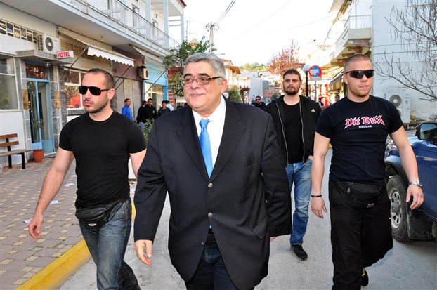 Χρυσή Αυγή: «Αδαής και ανιστόρητος ο Κεδίκογλου»