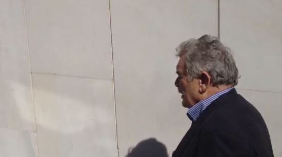 ΒΙΝΤΕΟ-Ο Μιχαλόλιας στη ΓΑΔΑ