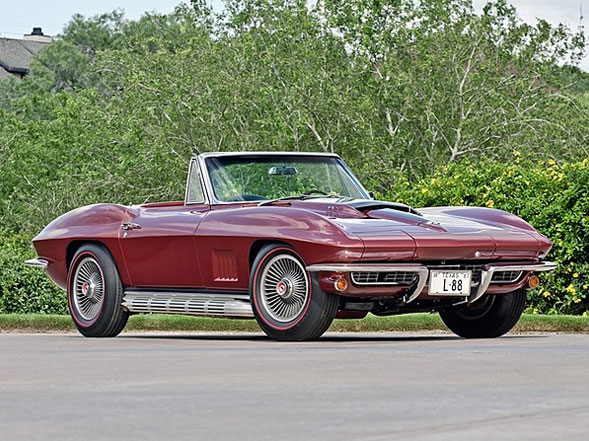 Η Chevrolet των $3,4 εκατομμυρίων