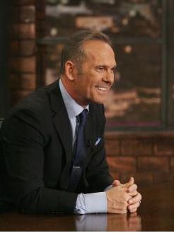 Στο Mega o Πέτρος Κωστόπουλος