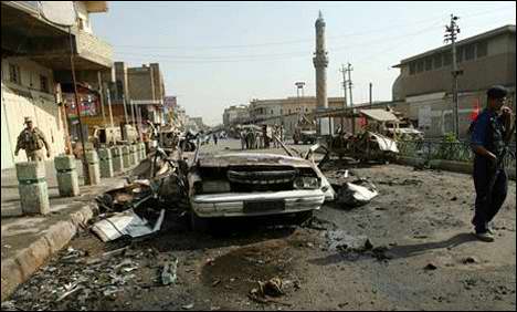 16 νεκροί και 35 τραυματίες στο Ιράκ