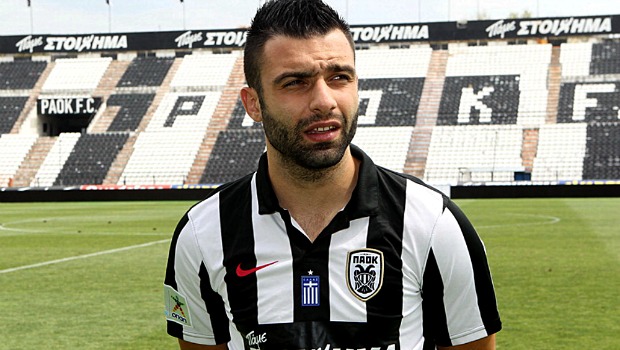 11άδα με Τζαβέλλα και Νίνη ο ΠΑΟΚ