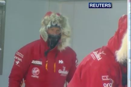 BINTEO-O παγωμένος… πρίγκιπας Harry