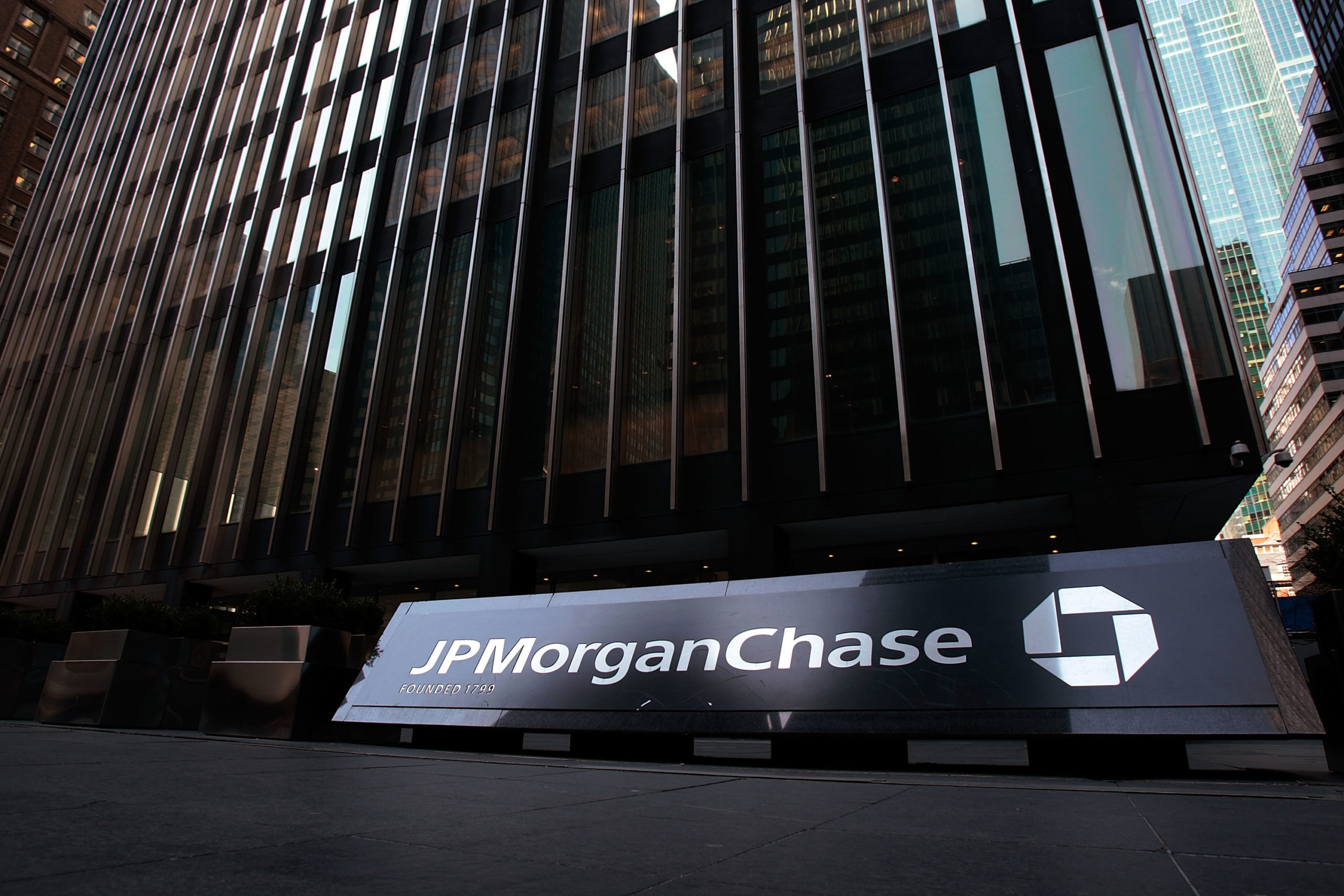 Πρόστιμα στην JPMorgan Chase