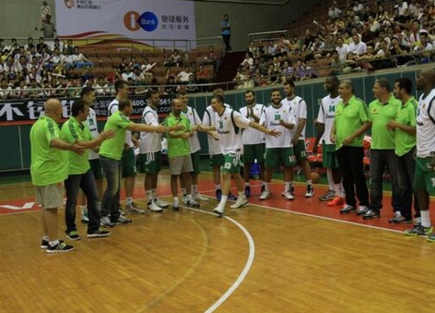 ΒΙΝΤΕΟ-Ο Διαμαντίδης στα…κινεζικά