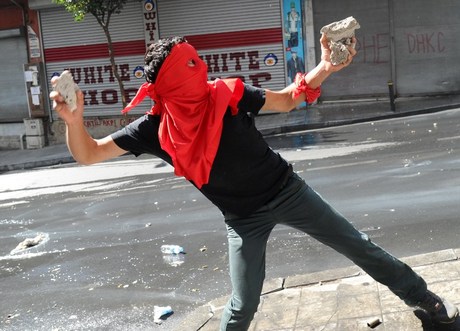 Νεκρός διαδηλωτής στην Τουρκία