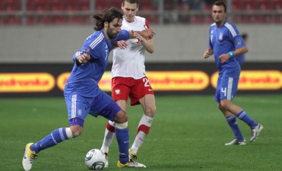 Live: Λιχτενστάιν-Ελλάδα