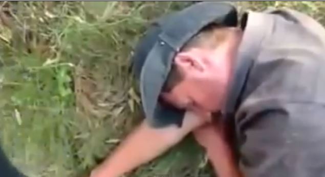 BINTEO-Ο Πολωνός Τσακ Νόρις…ξεκουράζεται