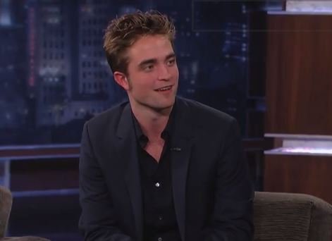 Pattinson: Είναι δύσκολο να μείνεις υγιής
