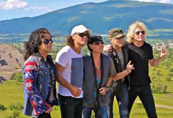 ΒΙΝΤΕΟ-Οι Scorpions τραγουδούν… Μαρινέλλα