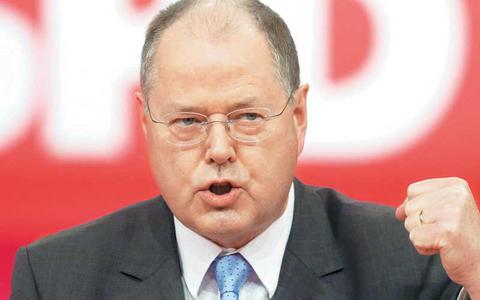 Στάινμπρουκ: Υπέρ ενός «Σχεδίου Μάρσαλ 2» για την Ελλάδα