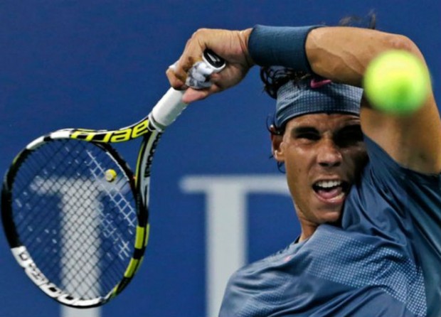 Προελαύνει ο Ναδάλ στο US Open