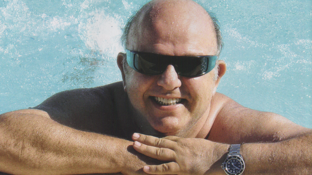 Mουρατίδης: Έχω κάνει σχεδόν τα πάντα…