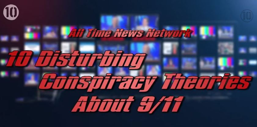ΒΙΝΤΕΟ-Οι θεωρίες συνωμοσίας για την 11/9/2001