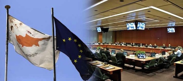 Συμφωνία για Κύπρο στο Eurogroup